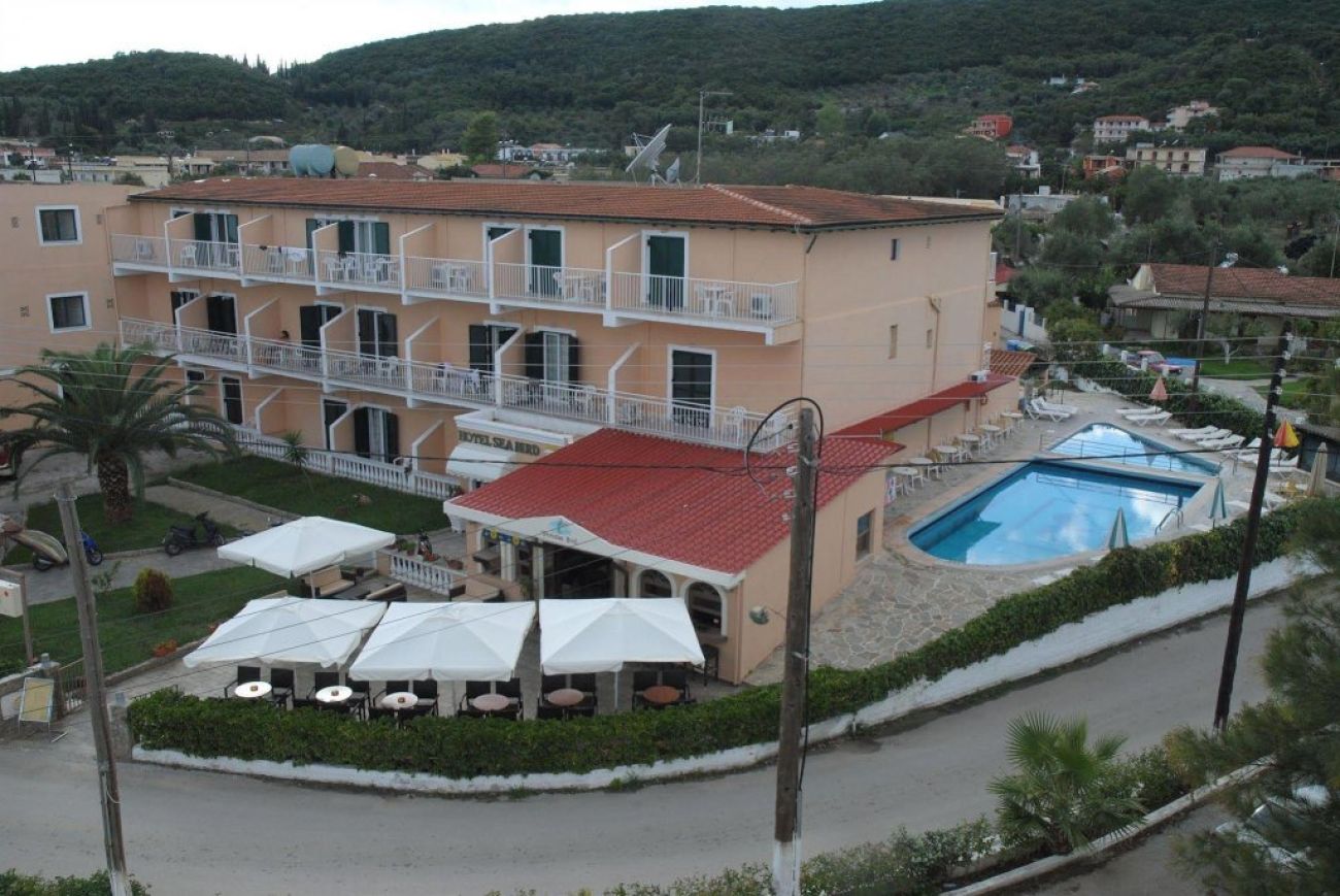 Seabird Hotel 3*