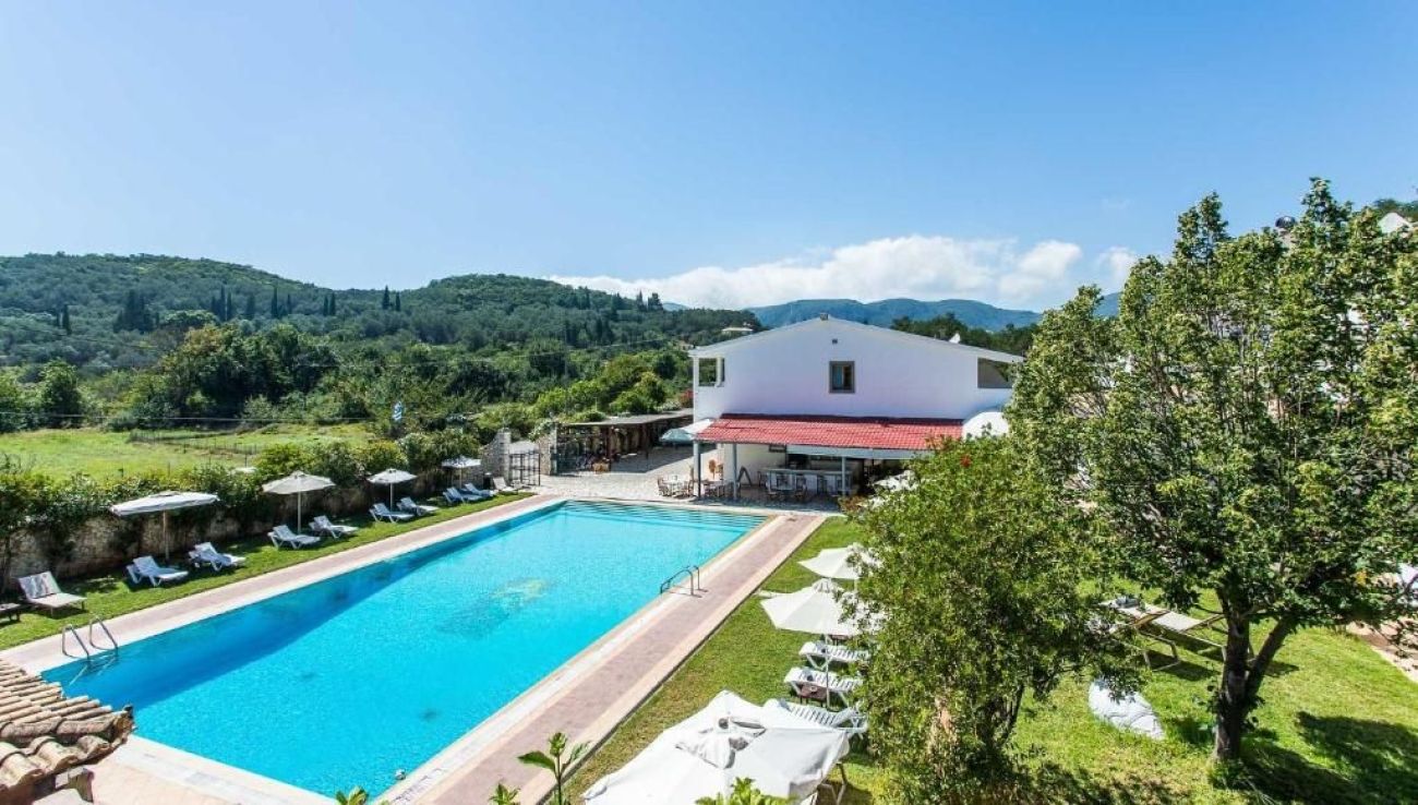 Paradise Inn Corfu 3*