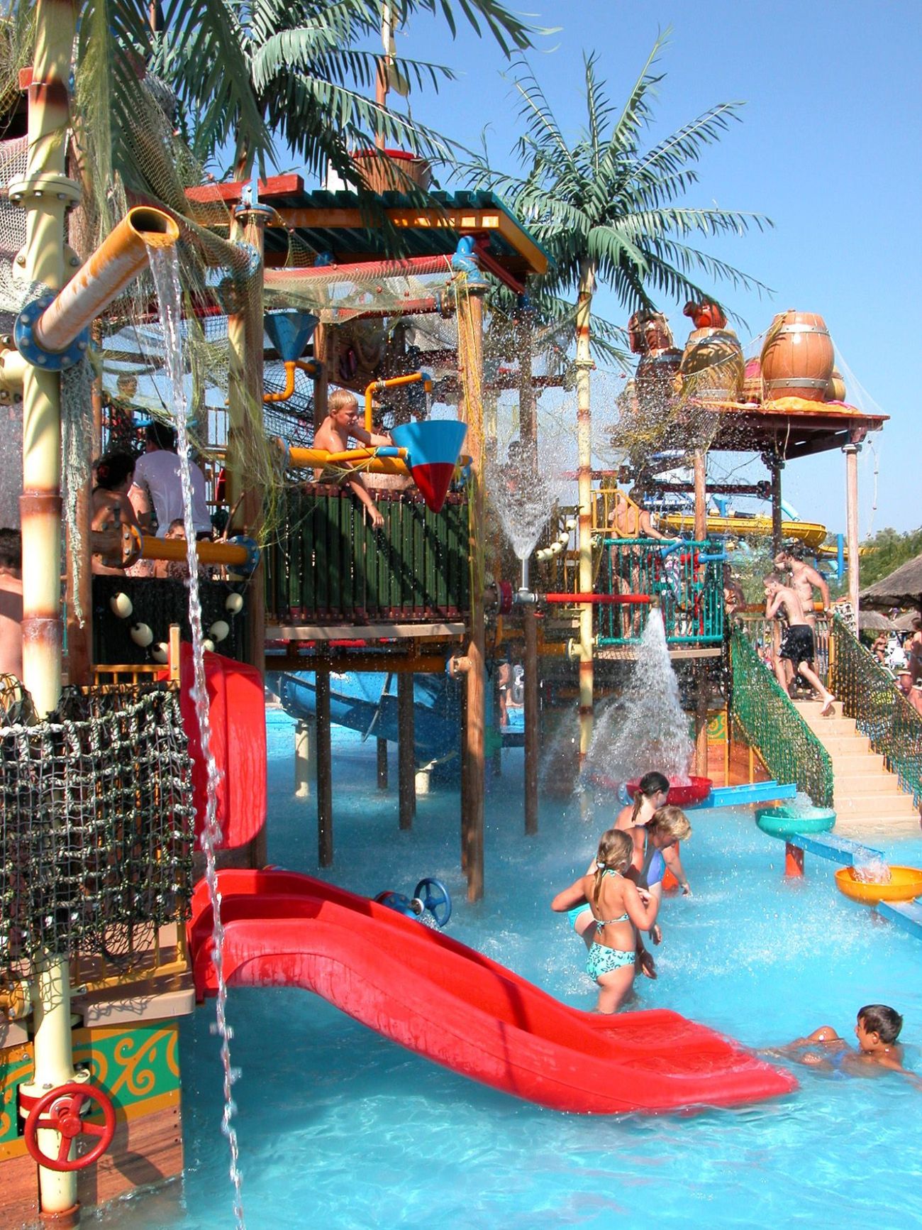 Aqualand Resort by Hotelius 4*