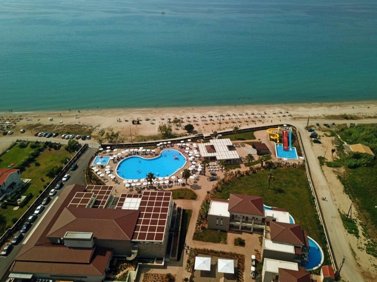 Almyros Beach Resort & Spa 5*