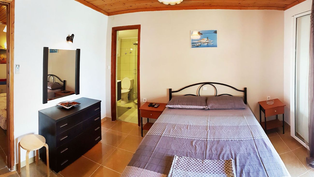 Villa Panorea Corfu