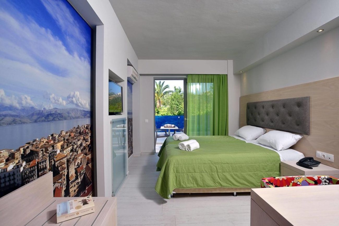 Tryp by Wyndham Corfu Dassia 4*