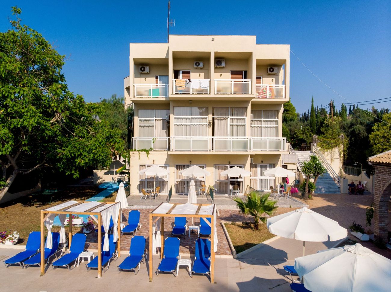 Amalia Corfu Hotel – Adults Only 3*