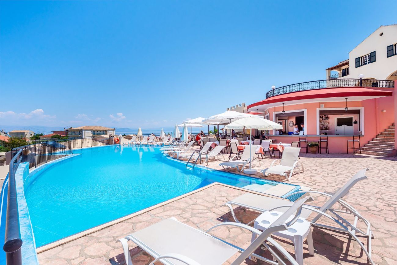 Corfu Pelagos 4*