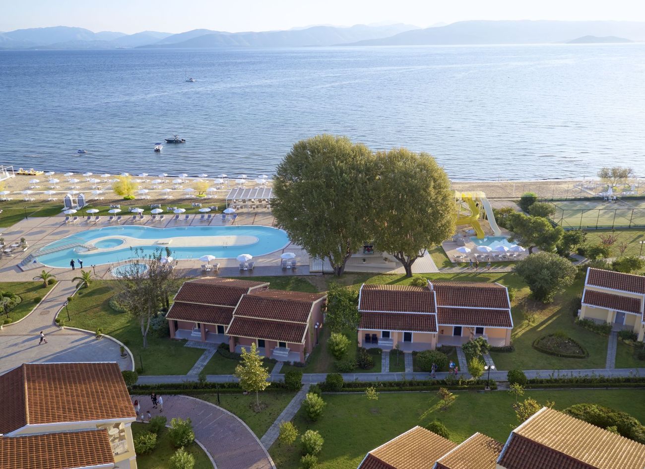 Capo di Corfu 5*