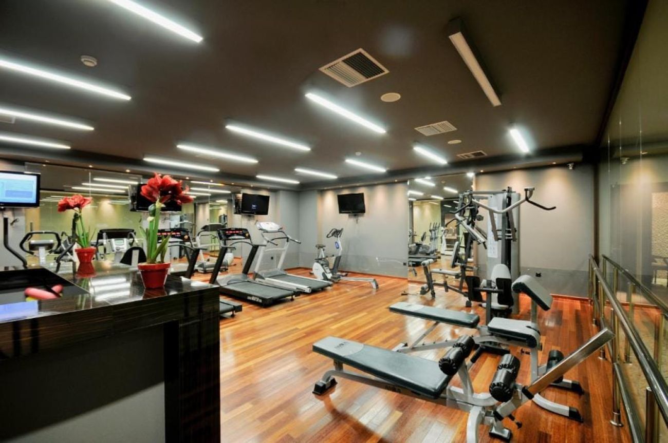 Sani Polyastron Hotel & Spa 4*