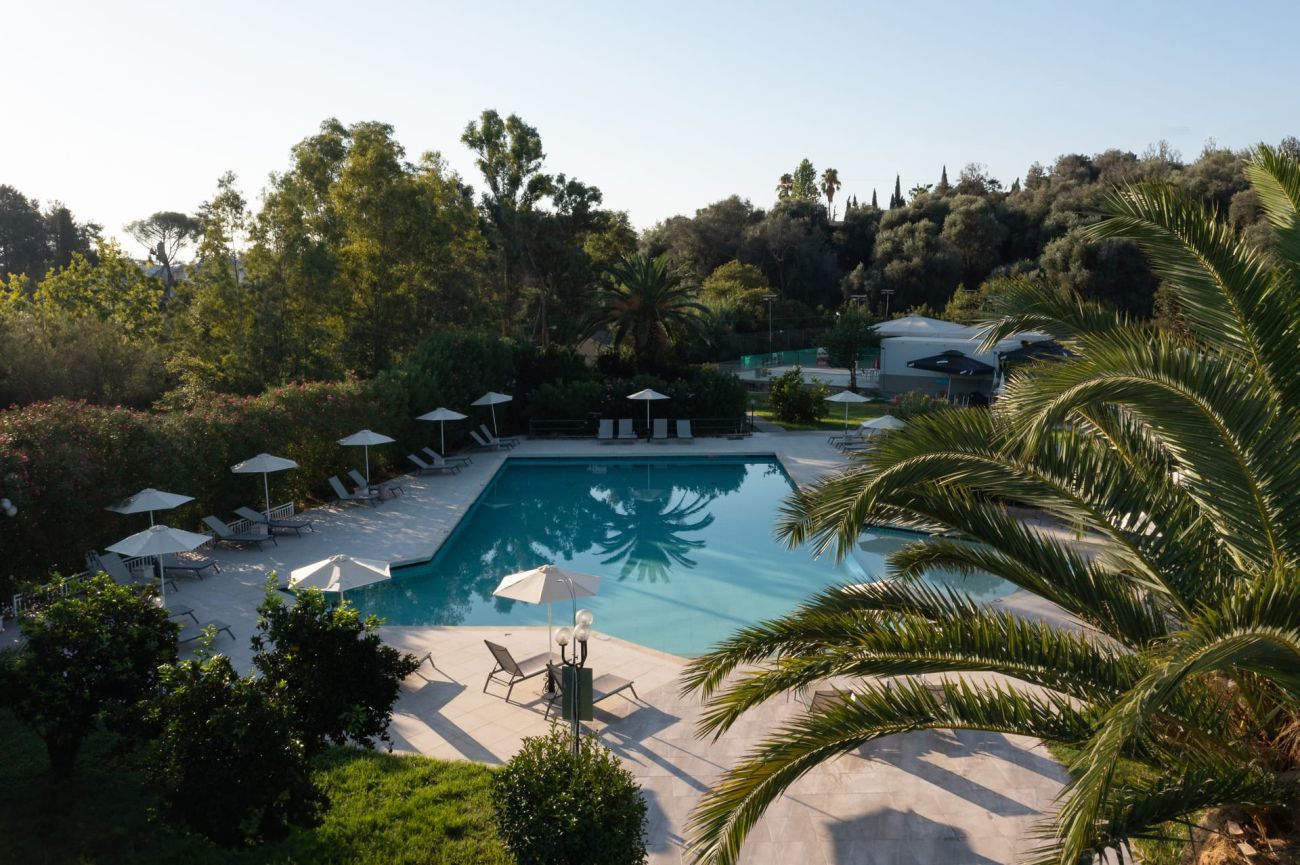Nafsika Hotel - Adults Only 3*