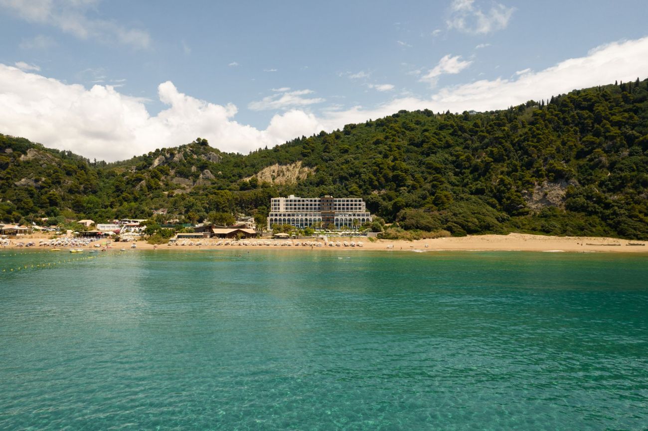 Domes of Corfu, Autograph Collection 5*