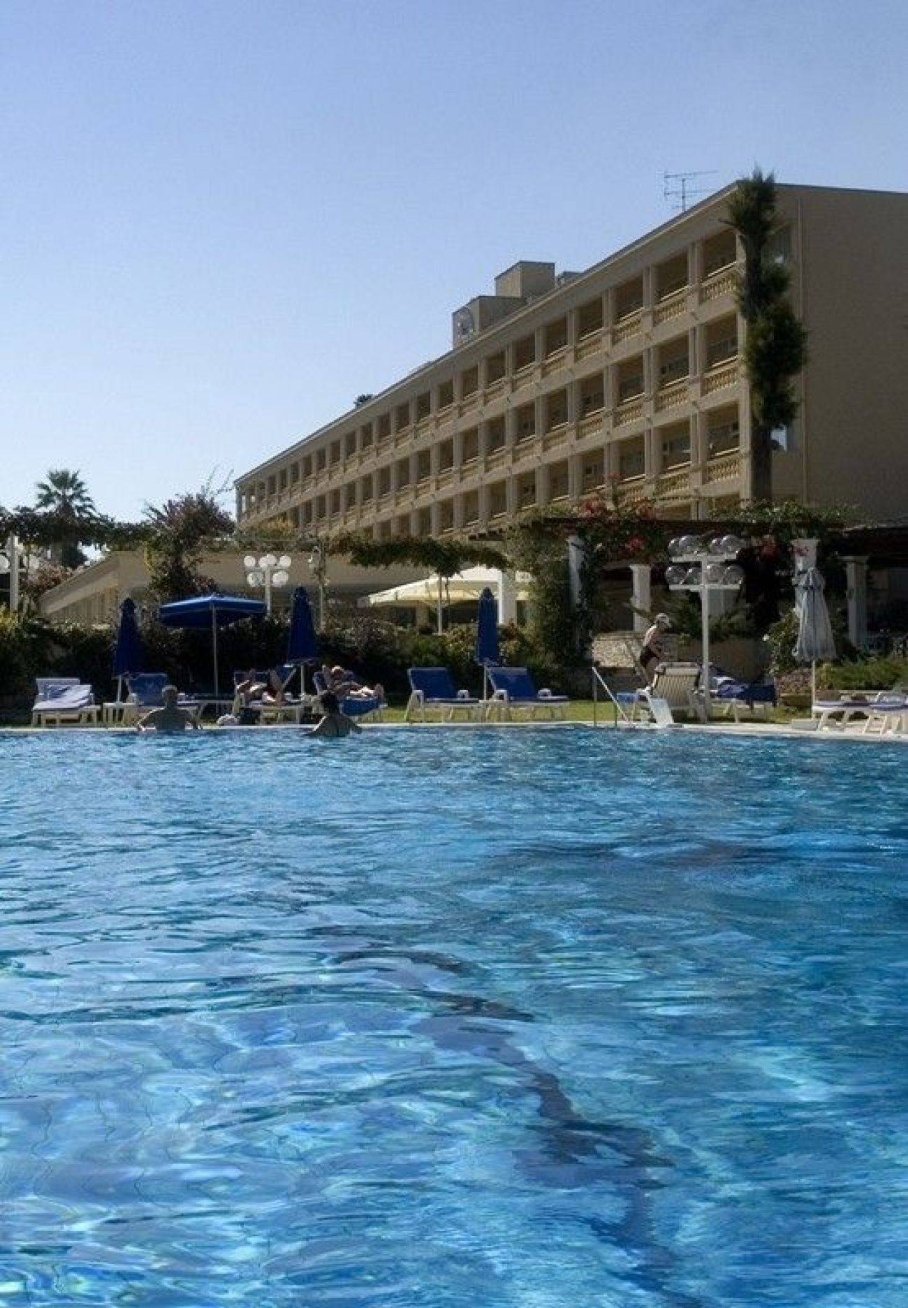 Corfu Palace Hotel 5*