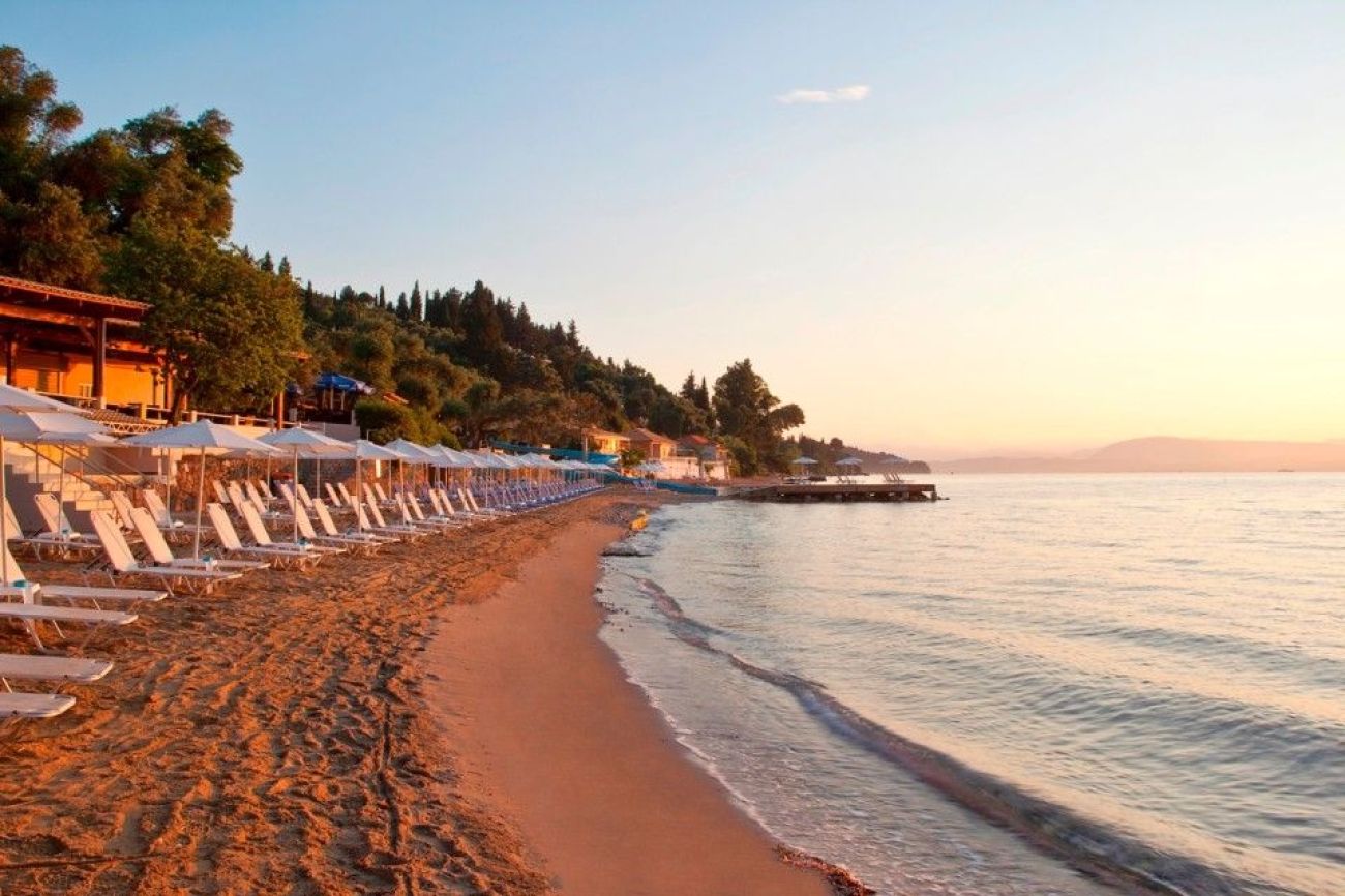 Aeolos Beach Resort 4*