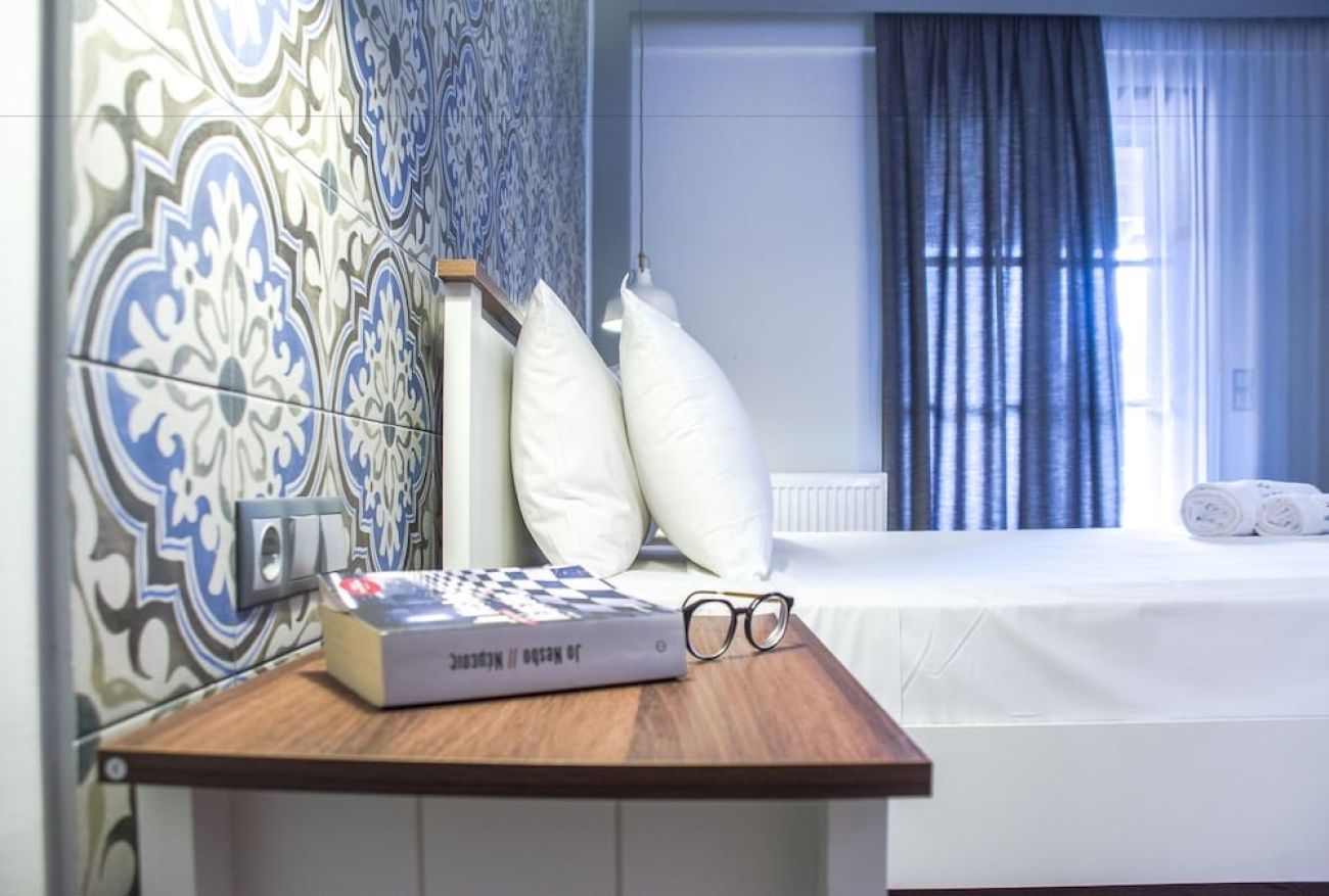Ano Aparthotel 2*