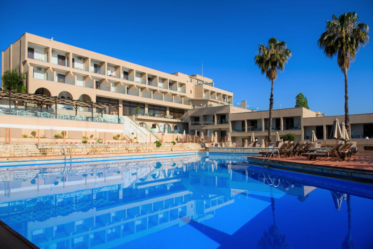 Magna Grecia Hotel 4*