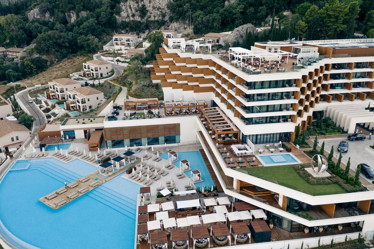 Angsana Corfu Hotel 5*