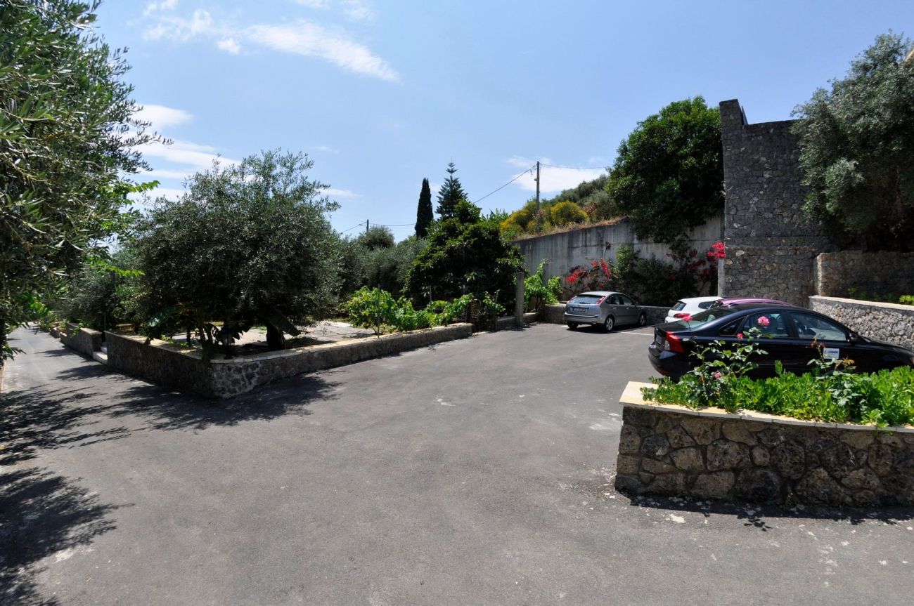 Kommeno Bella Vista Apartments Corfu 3*