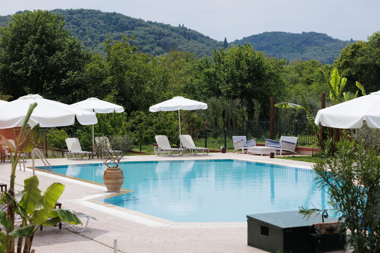 Hotel Corfu Andromeda 2*