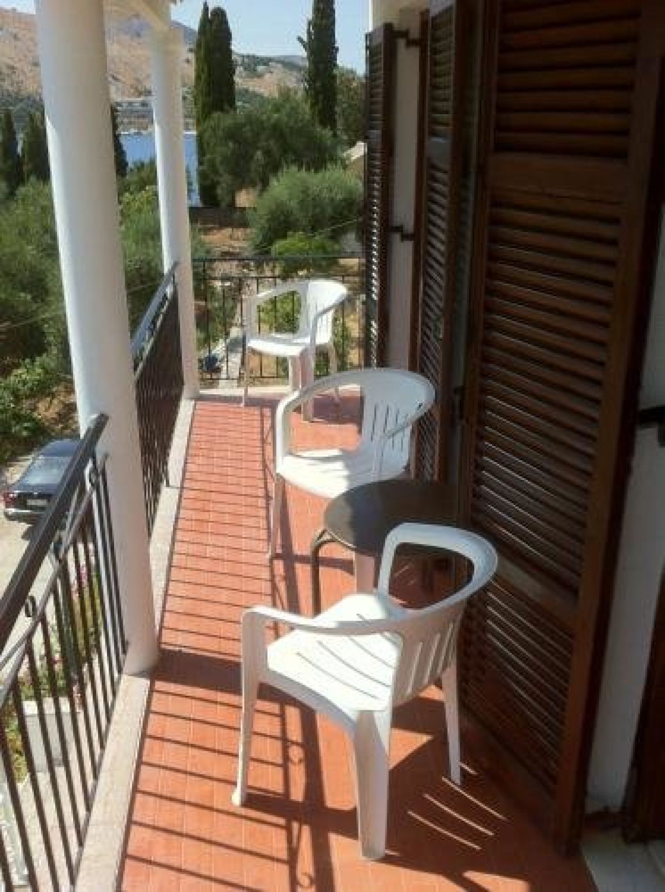 Dimitrios Apartments