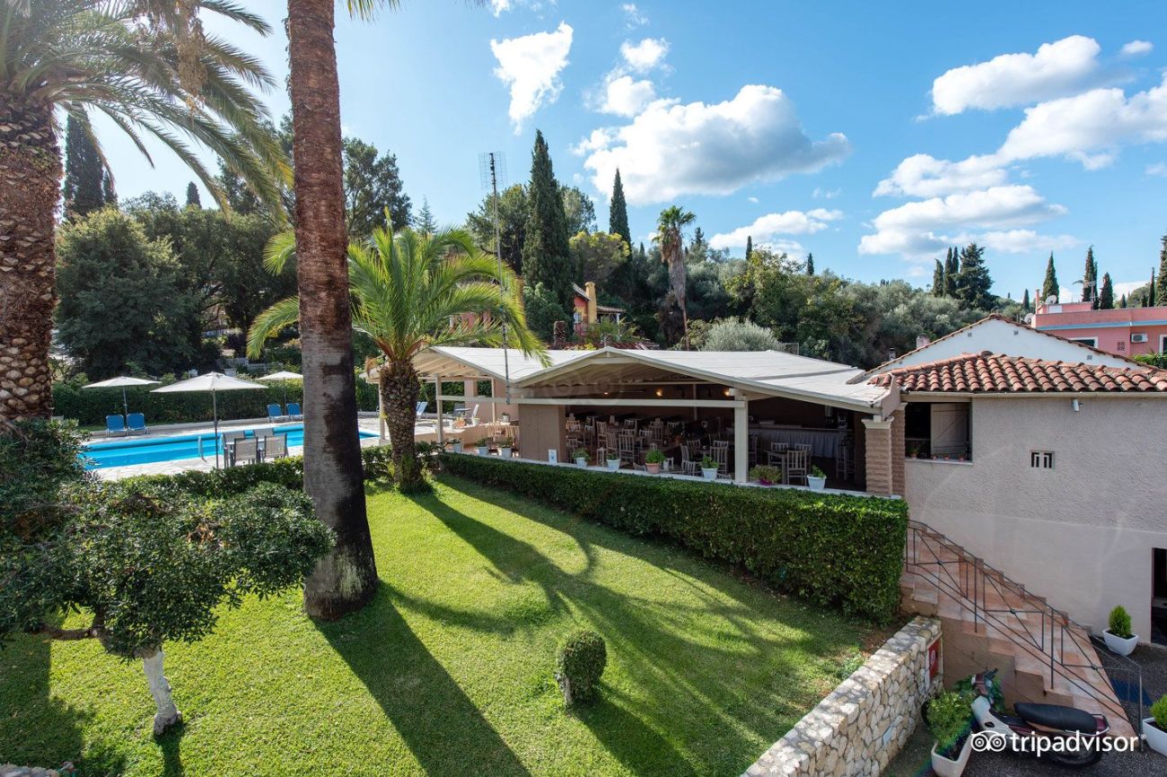 Anita Hotel Corfu 1*