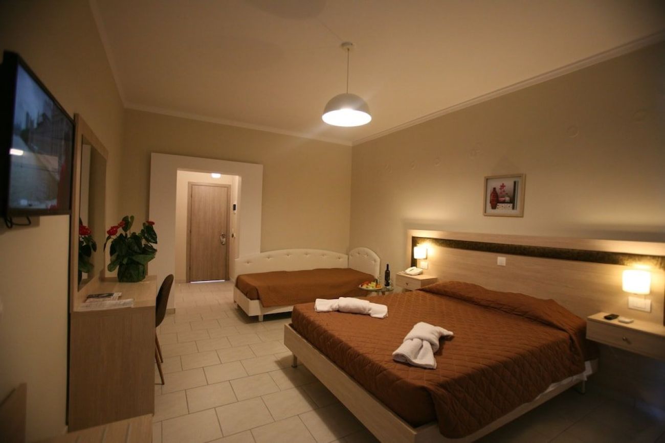 Saint George Palace 4*