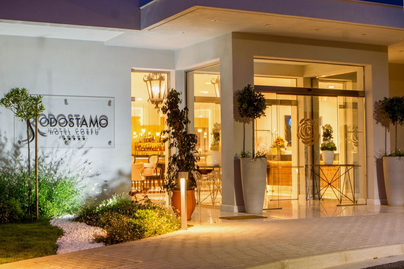 Rodostamo Hotel & Spa Corfu 5*