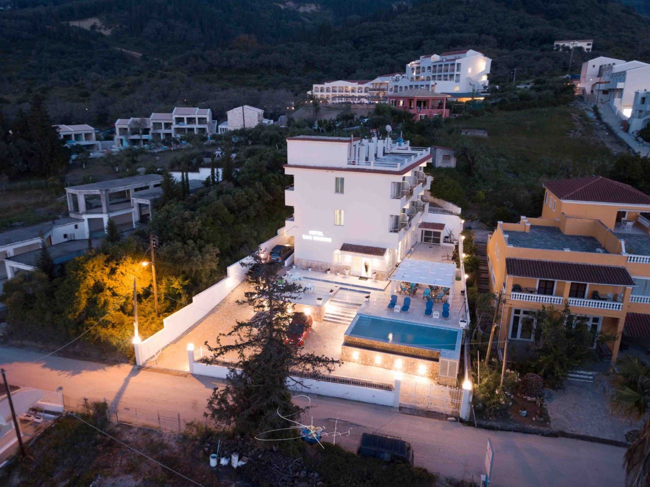 San Georgio Boutique Hotel – Adults Only 3*