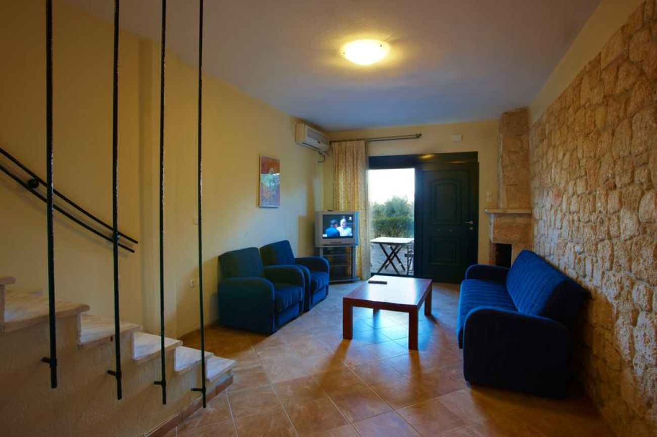 Kriopigi Maisonettes 2*