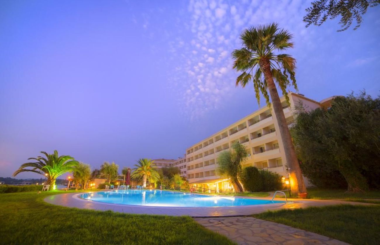 Elea Beach Hotel Corfu 4*