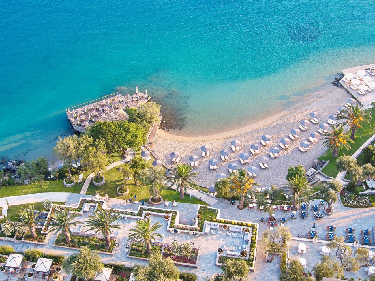 Corfu Imperial Grecotel Beach Luxe Resort 5*