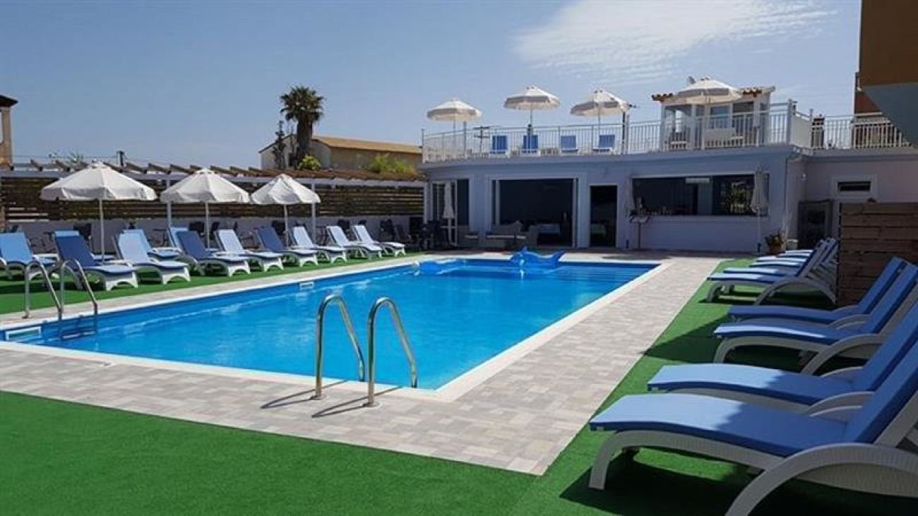 Roda Pearl Resort 4*