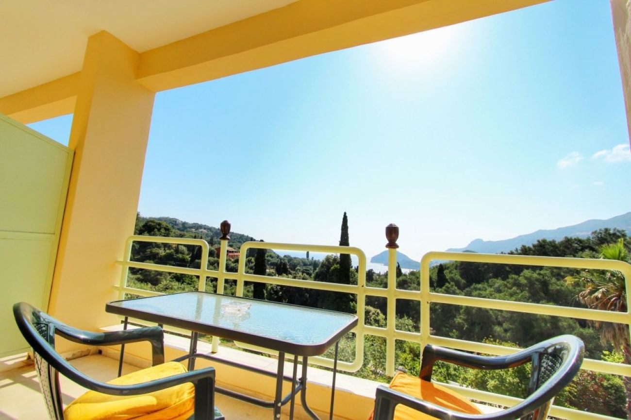 Avra Sunset Sea View Liapades