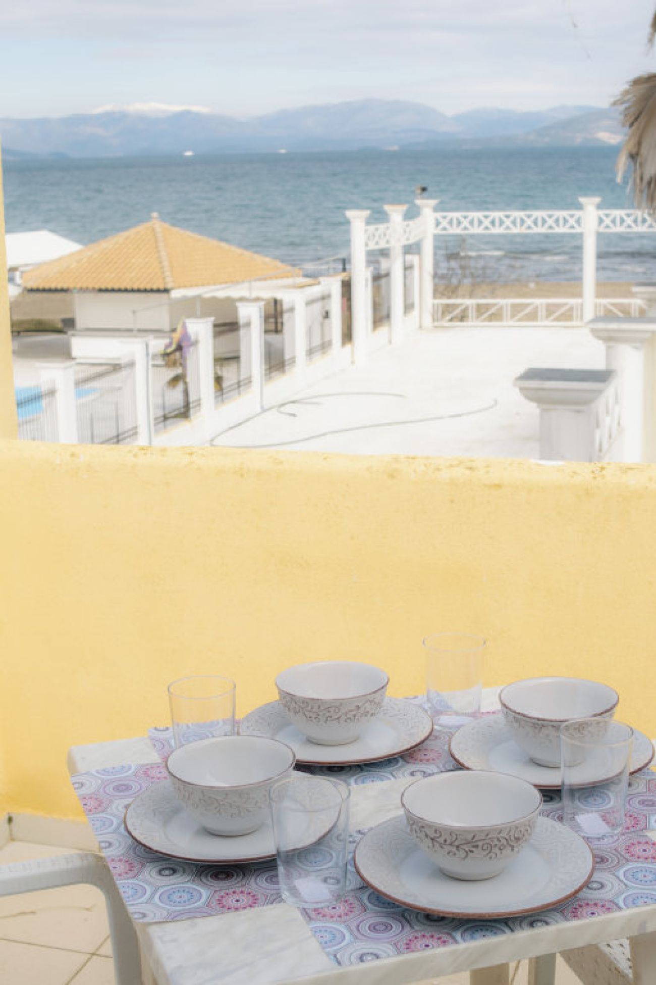 Olive Grove Beachfront