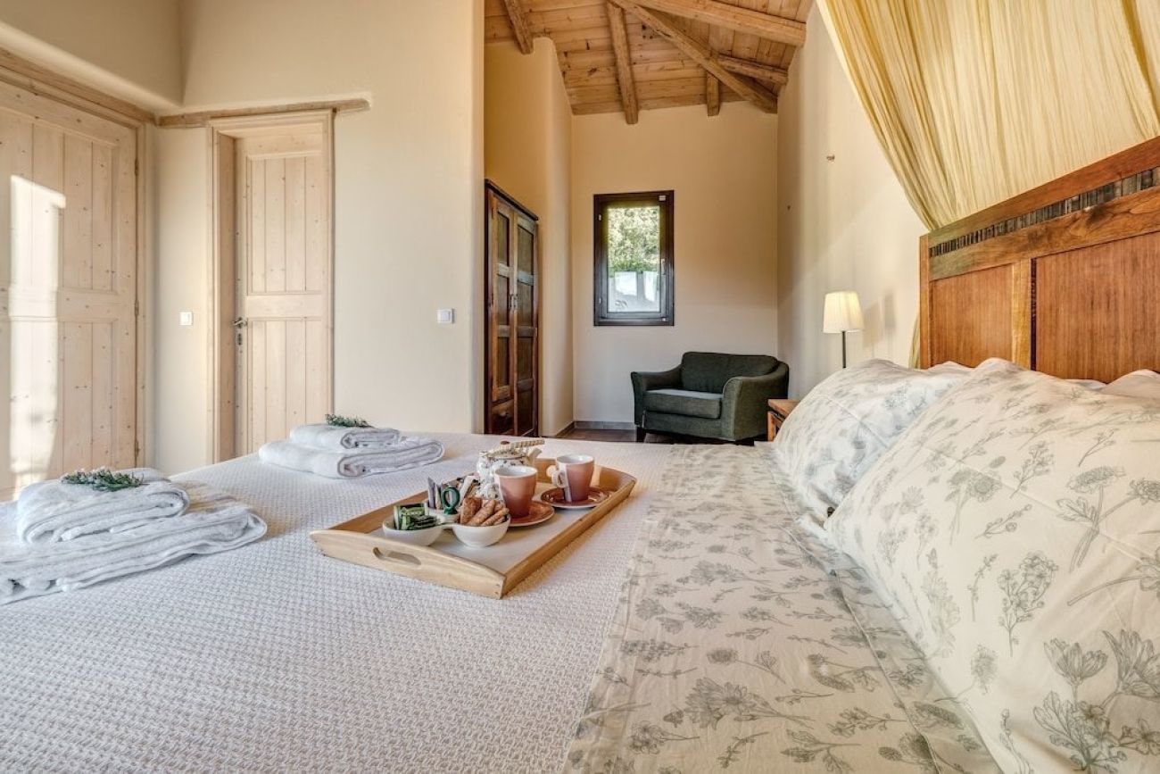 Mastrogiannis Villa Dafne 3*