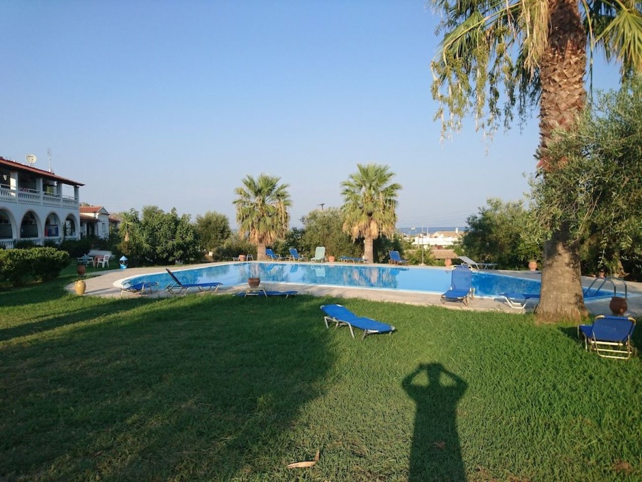 Stefanos Resort 1*