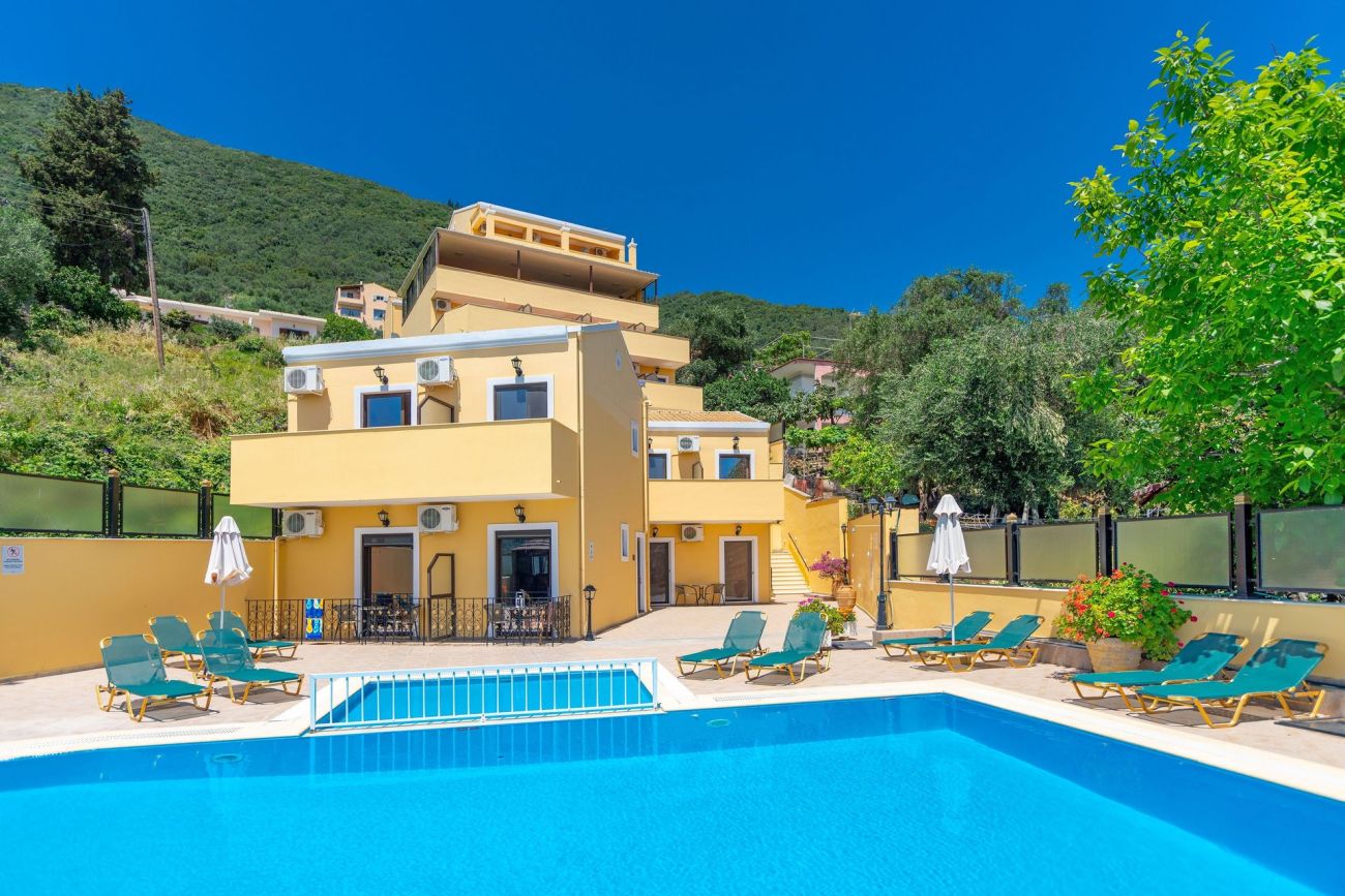 Corfu Secret Hotel 3*