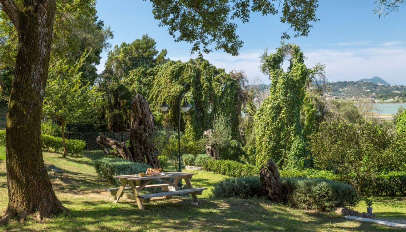 Divani Corfu Palace 4*
