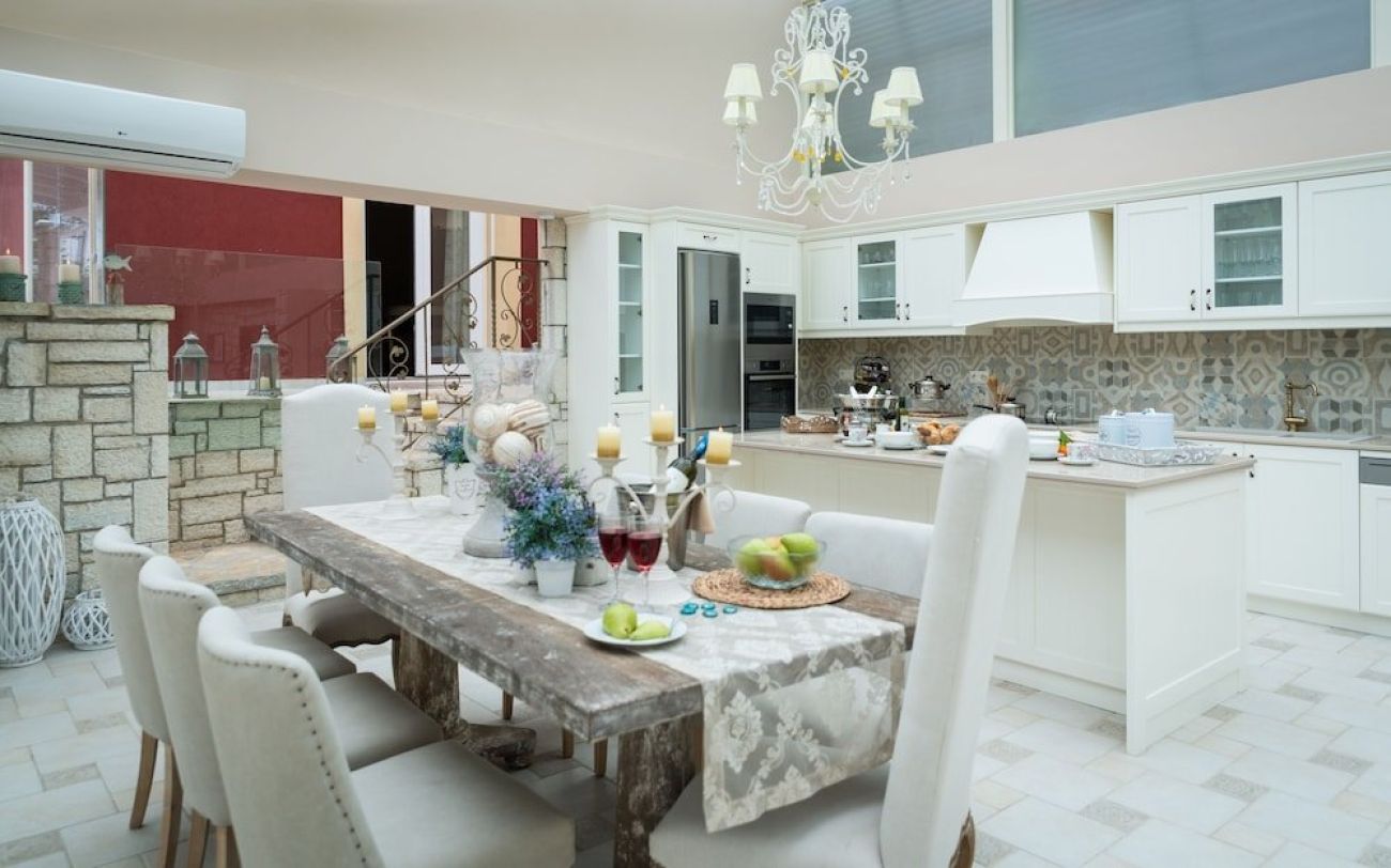 Luxury Villa Aphrodite 4*