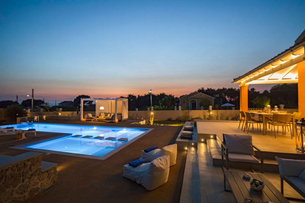 Casa Alta Mare Corfu 5*