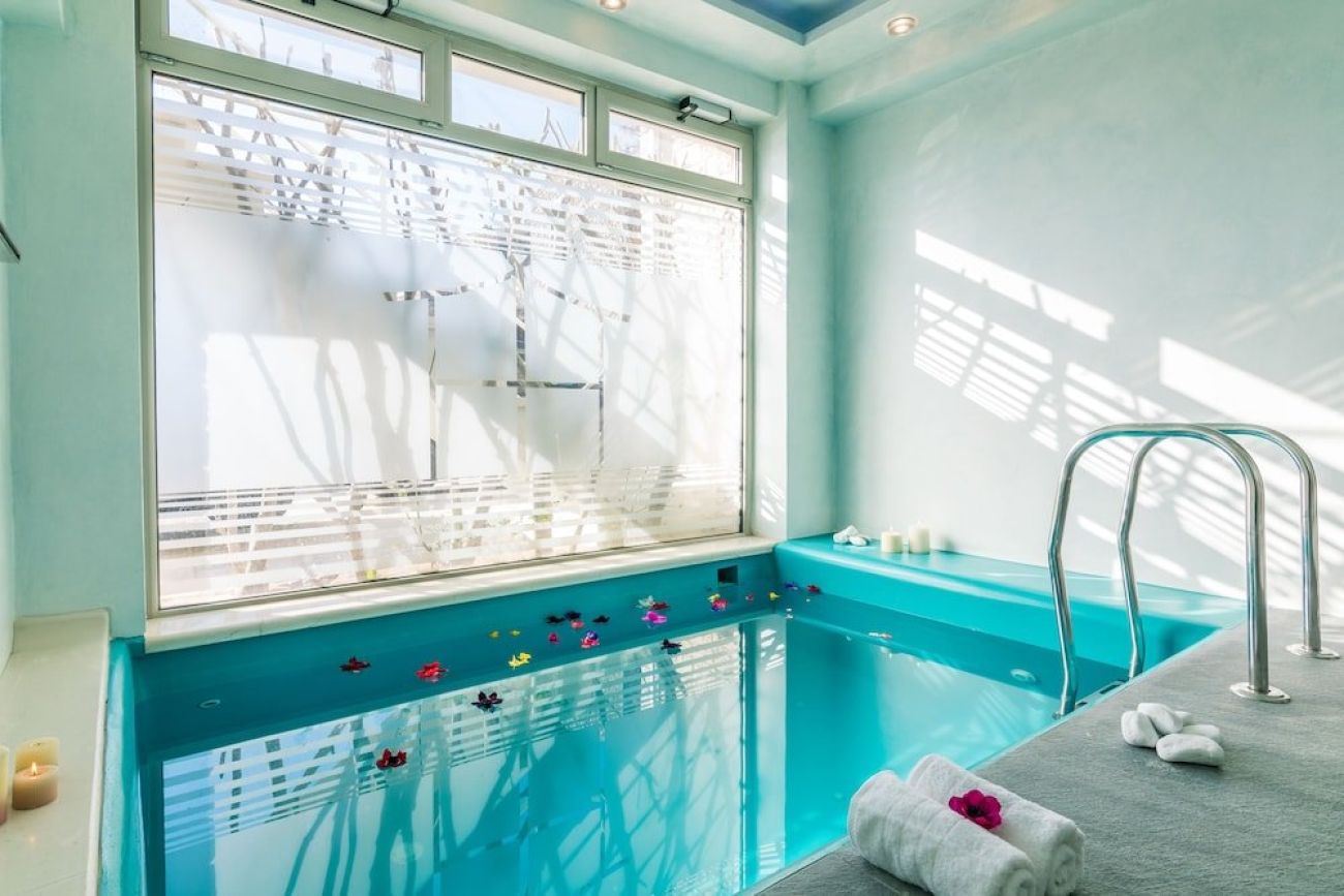 Melithea Seaview Villa 4*