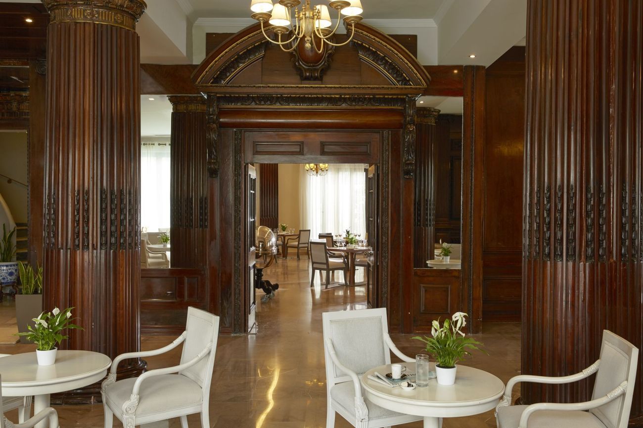 Mon Repos Palace 4*