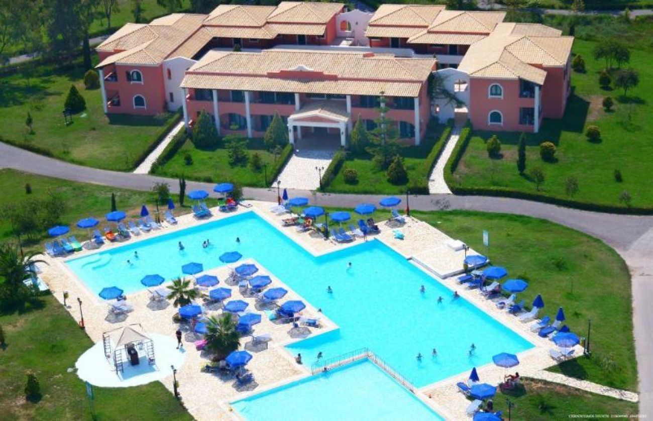 Gelina Village Resort & Spa 4*