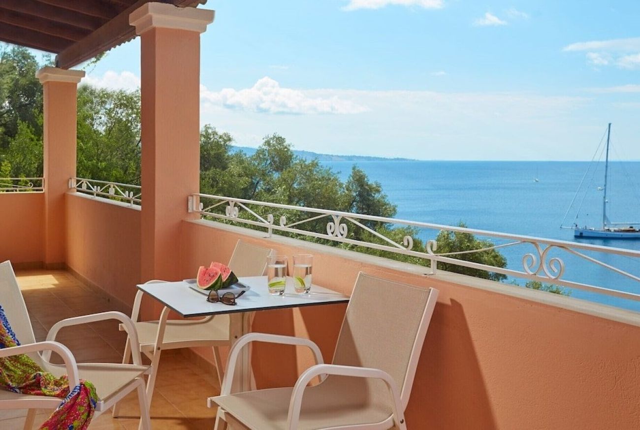 San Antonio Corfu Resort 4*
