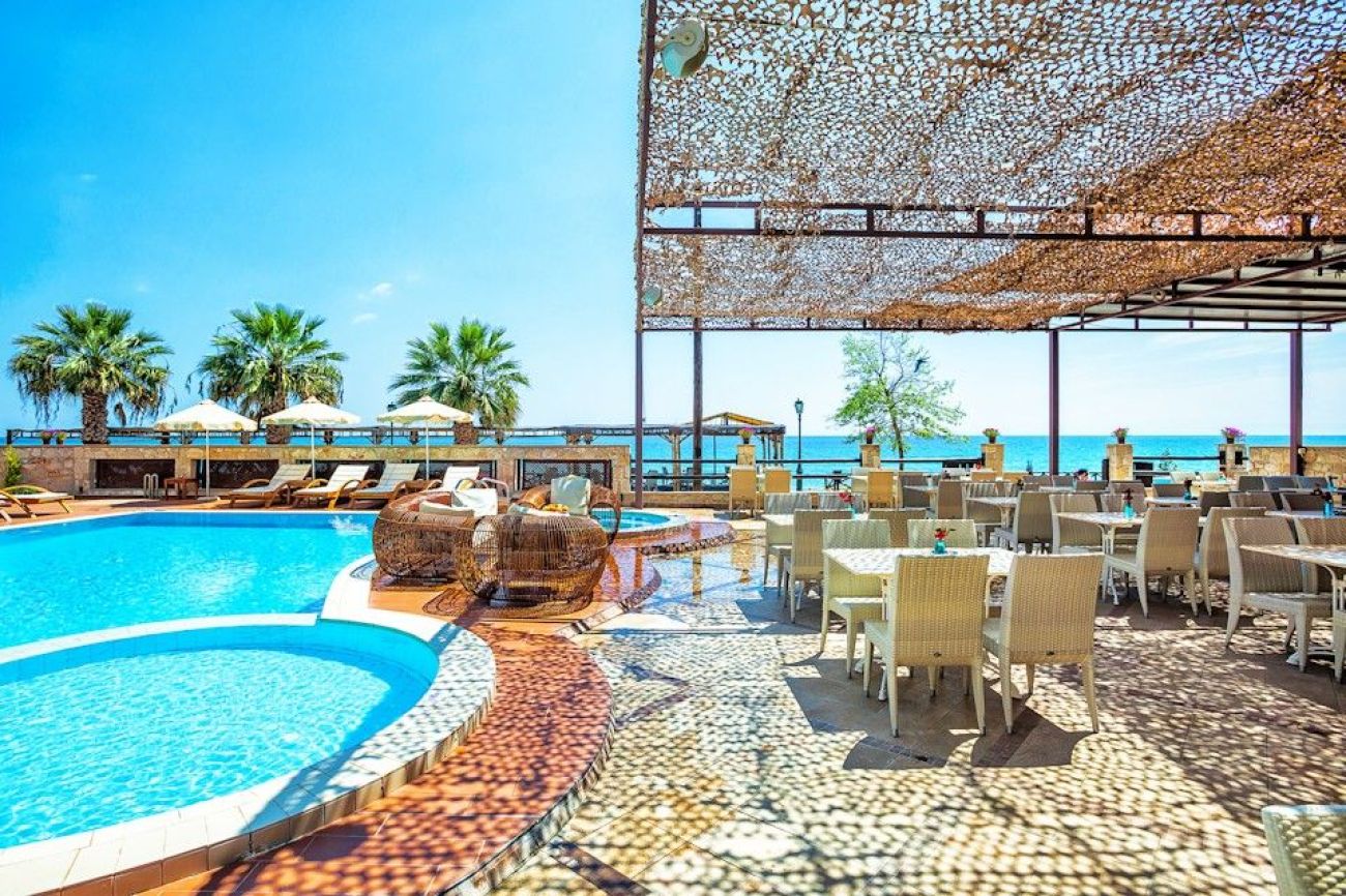 Possidi Paradise Hotel 4*