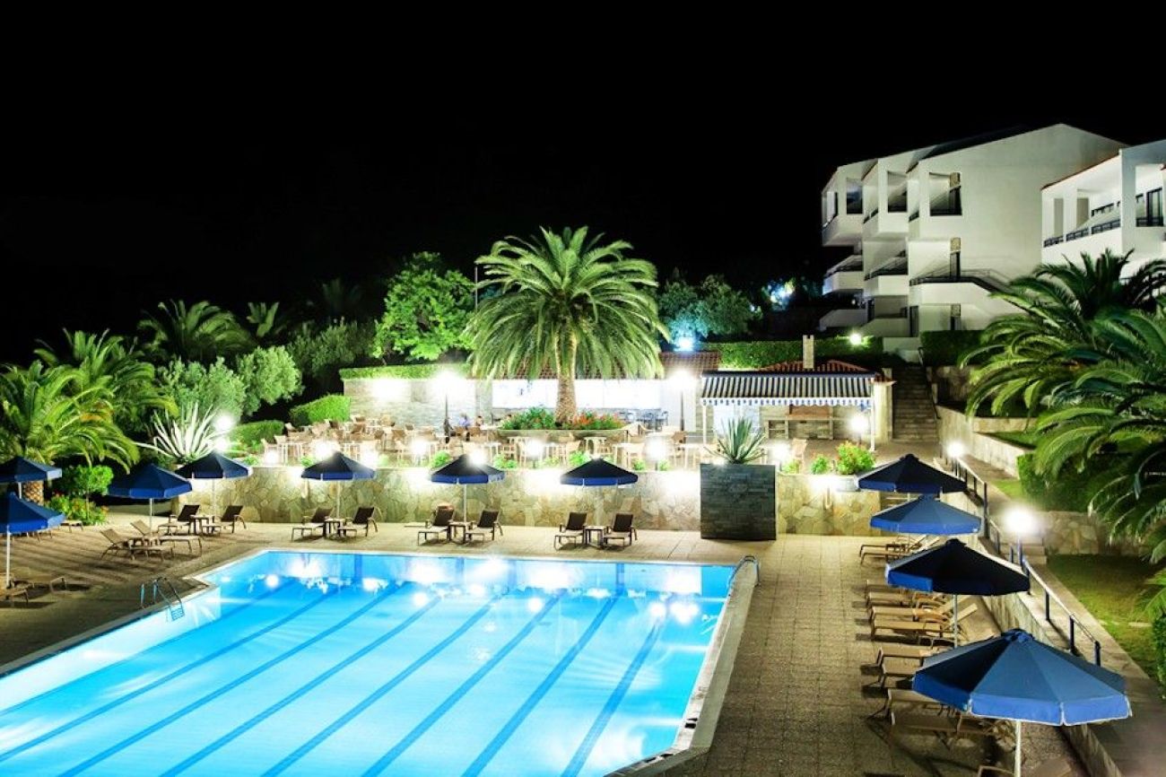 Port Marina Hotel 3*