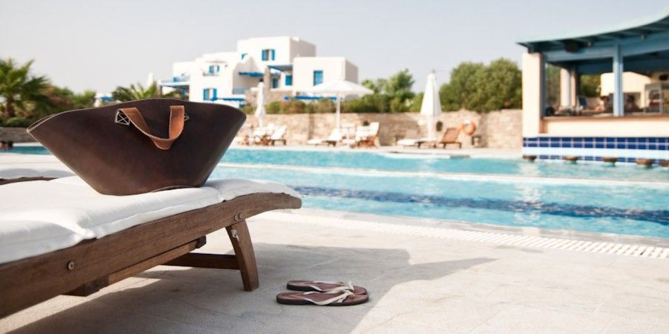 Poseidon of Paros 5*