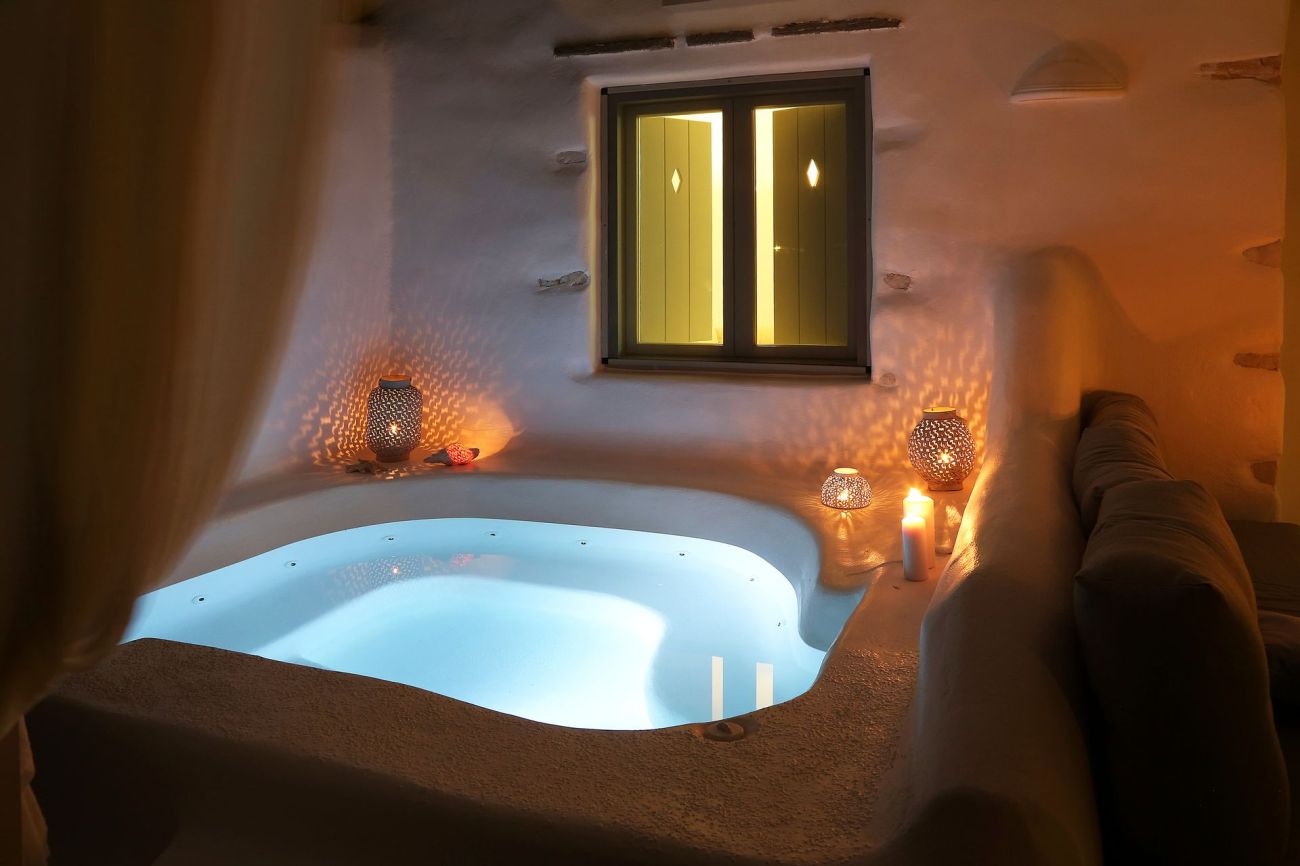 Angels Villas Paros 3*
