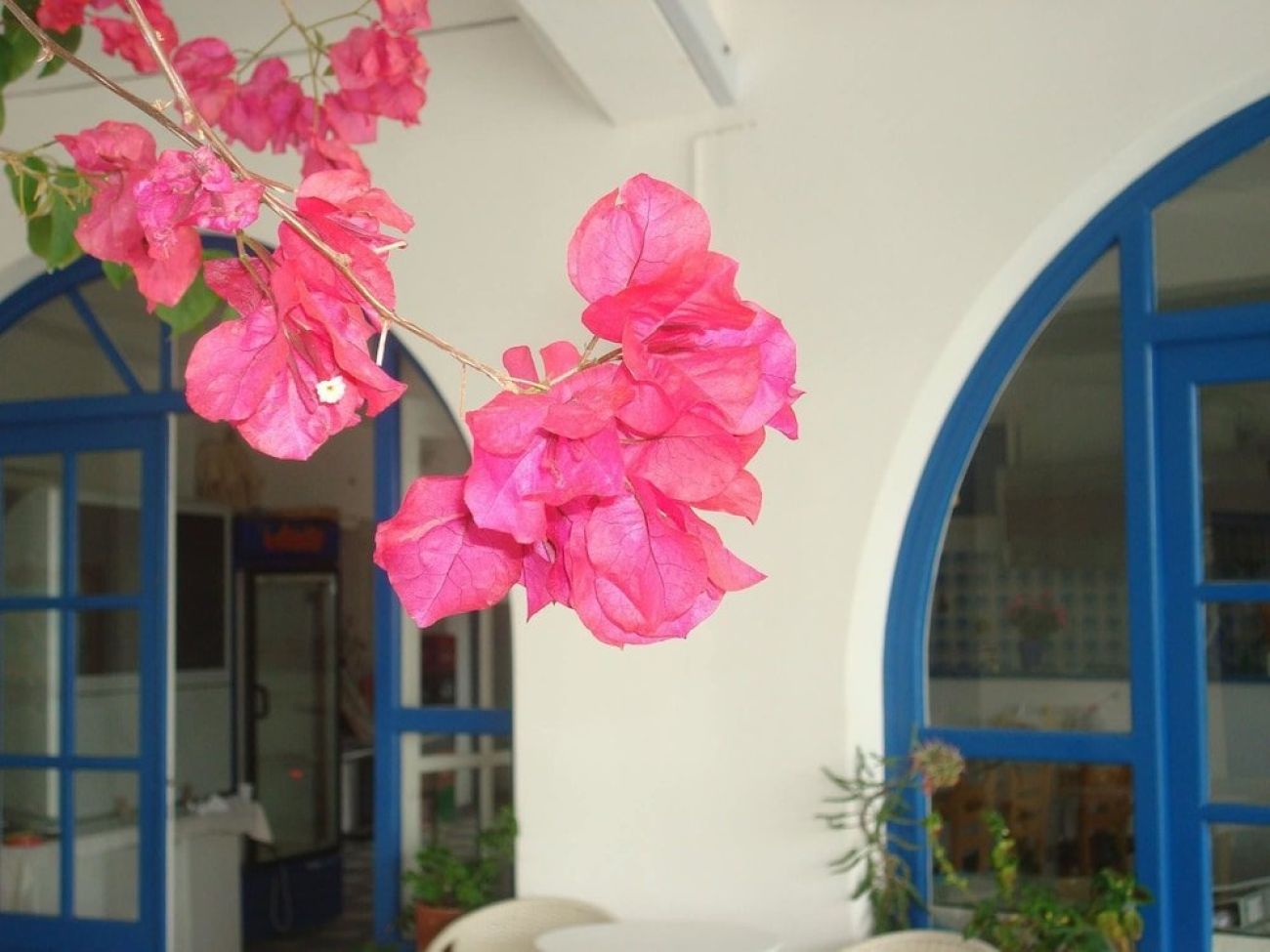 Holidays in Paros 2*