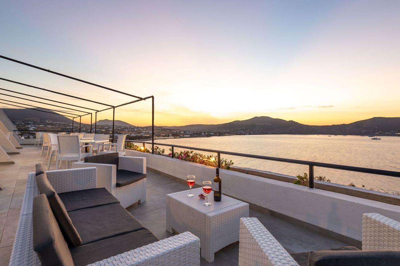 Hippocampus Hotel Paros 3*