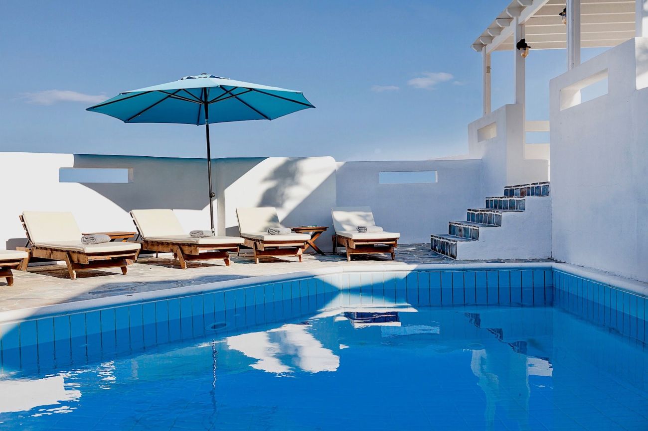 Sunrise Paros 3*