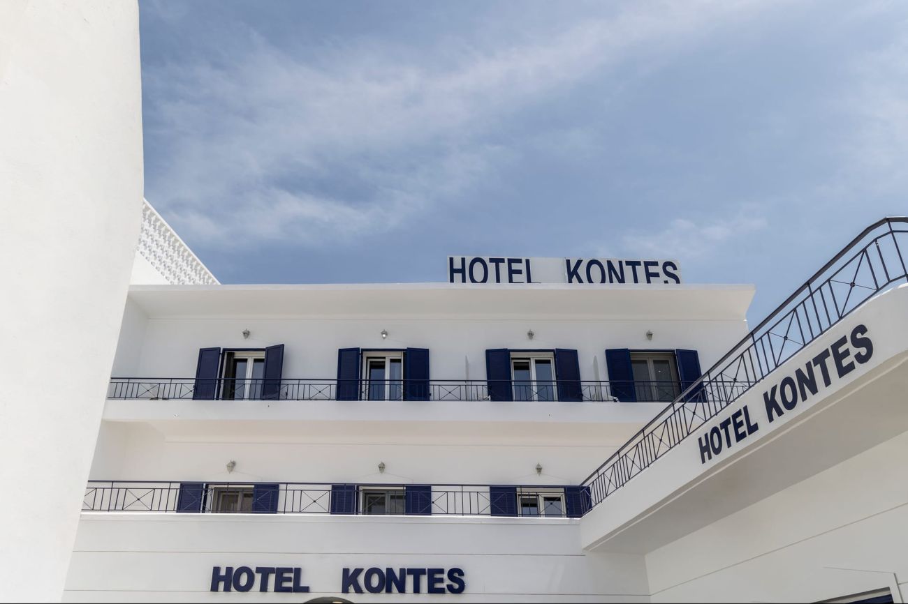 Hotel Kontes Comfort 3*