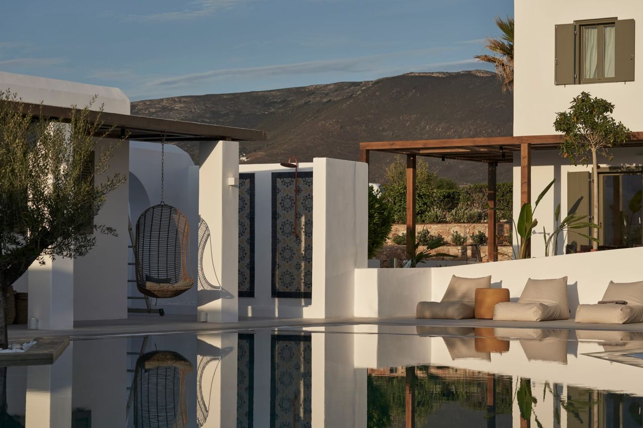 Minois - Small Luxury Hotels of the World 5*