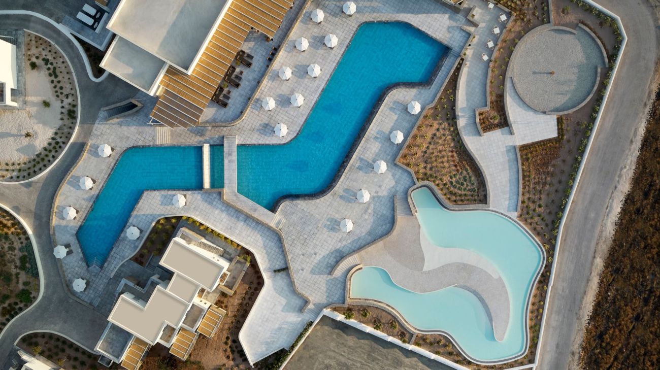 Summer Senses Luxury Resort Paros 5*